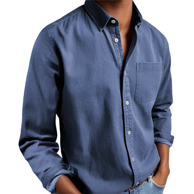 LEIF™ | CASUAL SKJORTE - Svanen Mode