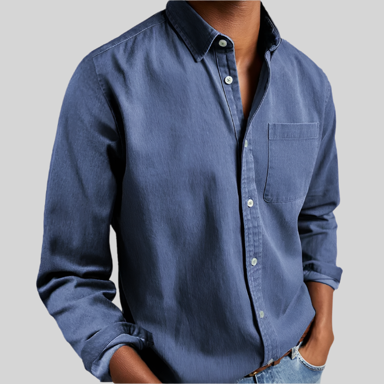 LEIF™ | CASUAL SKJORTE