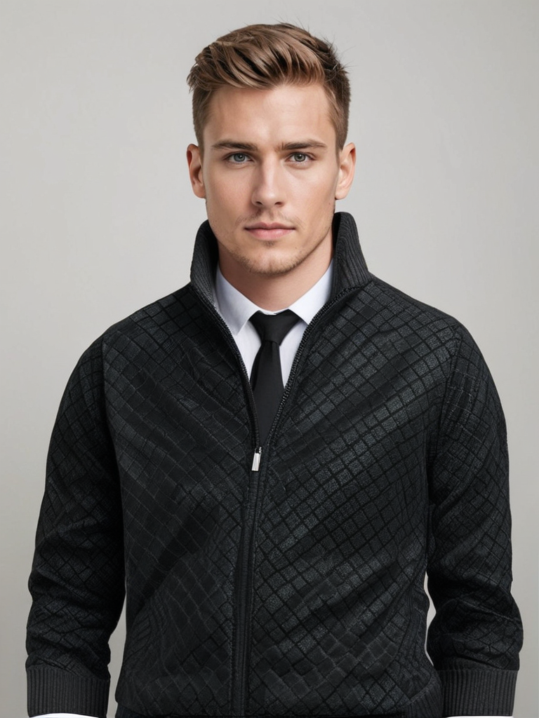 Emil | Casual vest med stilfuld komfort-2