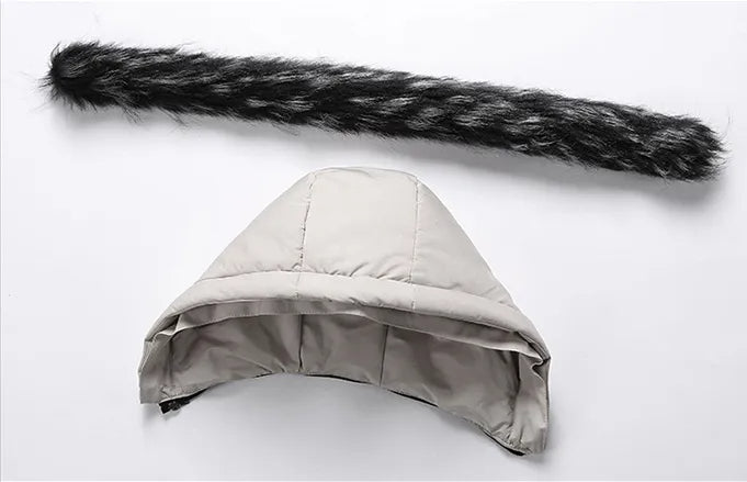 Herre jakke | Termisk vinterjakke til kolde dage