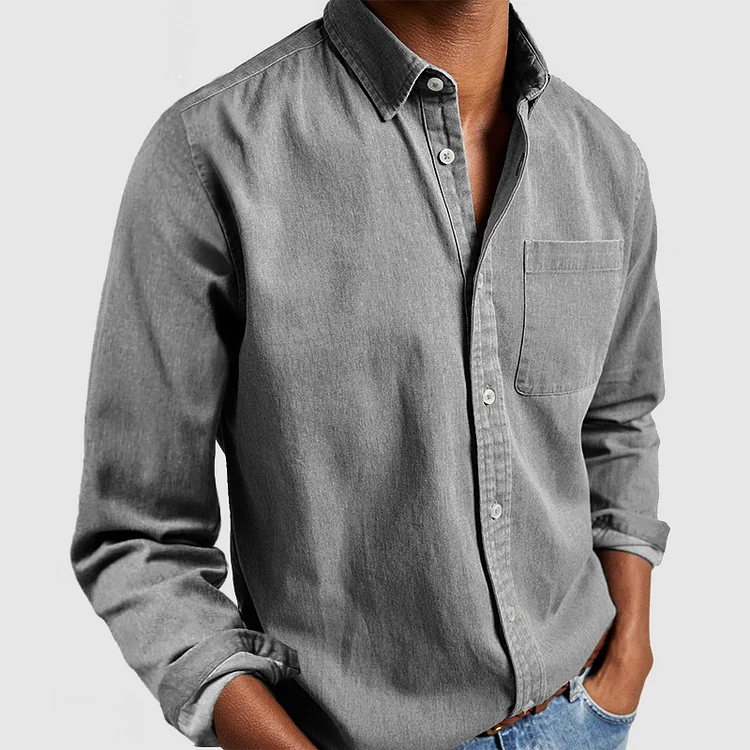 LEIF™ | CASUAL SKJORTE