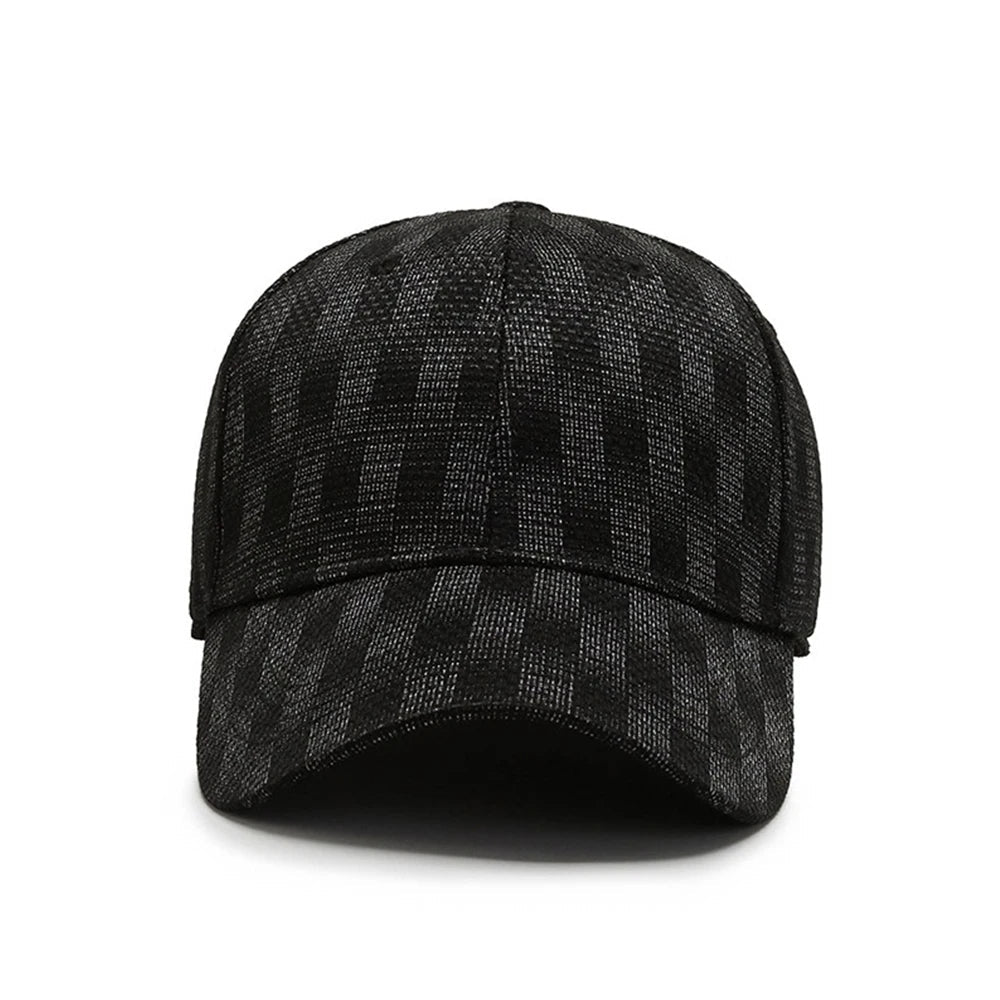 Casquette de baseball pour homme | Casquette classique et minimaliste