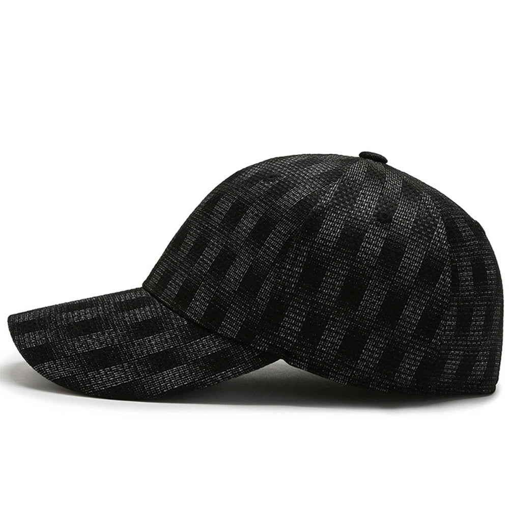 Casquette de baseball pour homme | Casquette classique et minimaliste