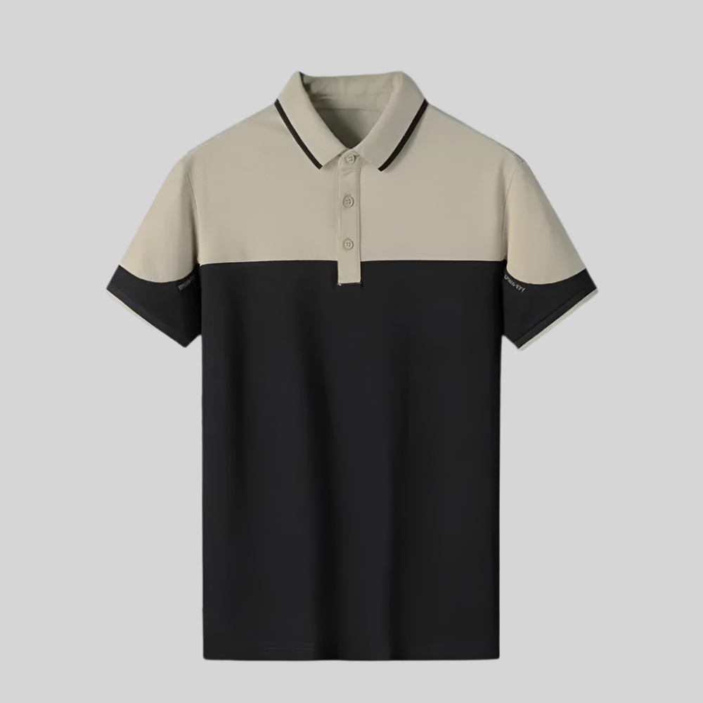Variant image for Mads | Åndbar Poloshirt Til Mænd-5