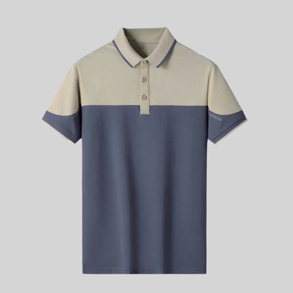 Variant image for Mads | Åndbar Poloshirt Til Mænd-9