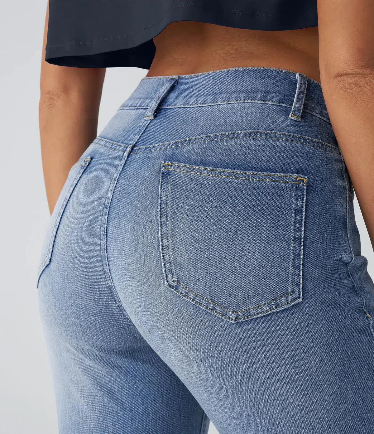 Pantalons pour femmes | Pantalons confortables en stretch à taille haute