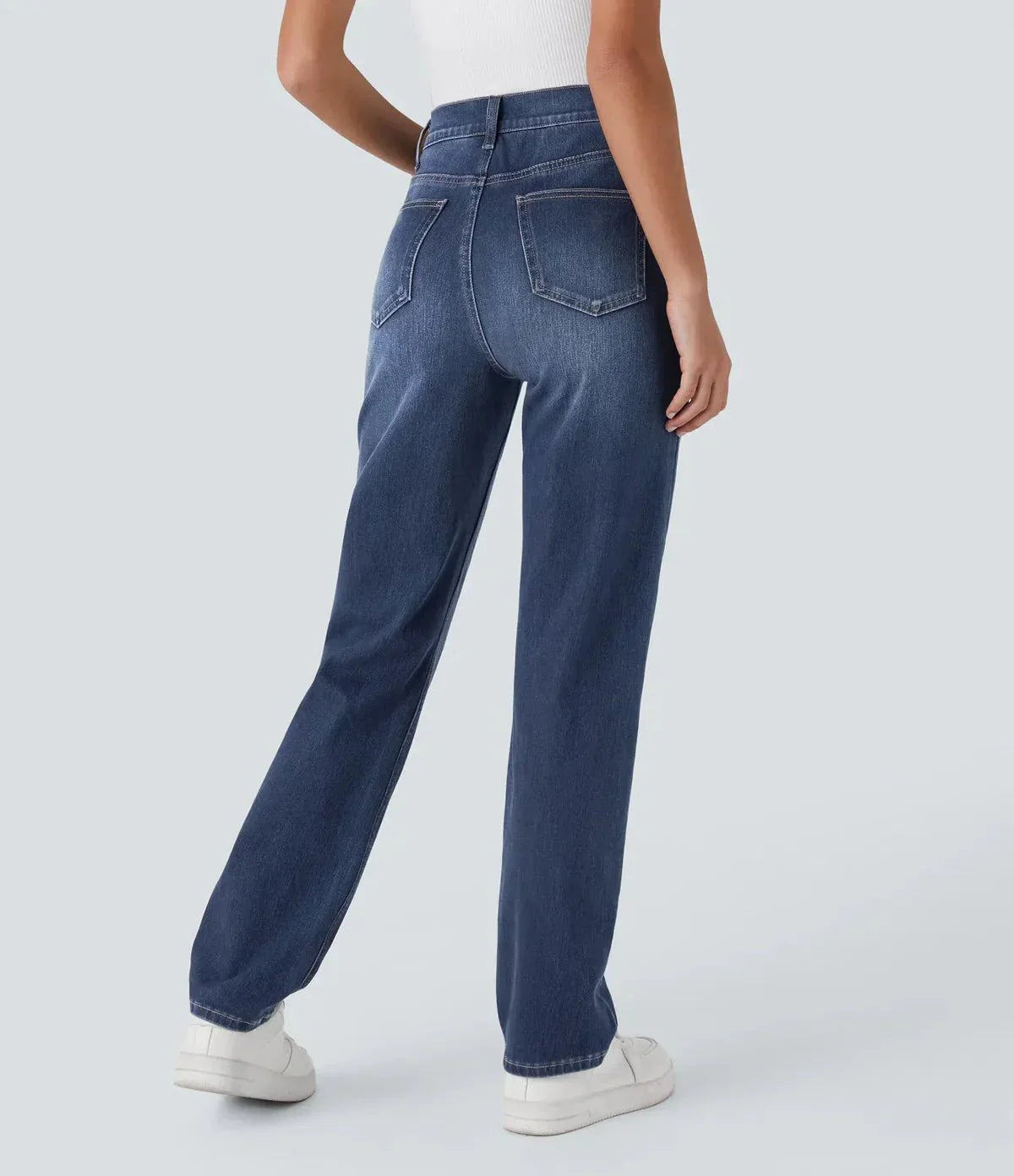 Pantalons pour femmes | Pantalons confortables en stretch à taille haute