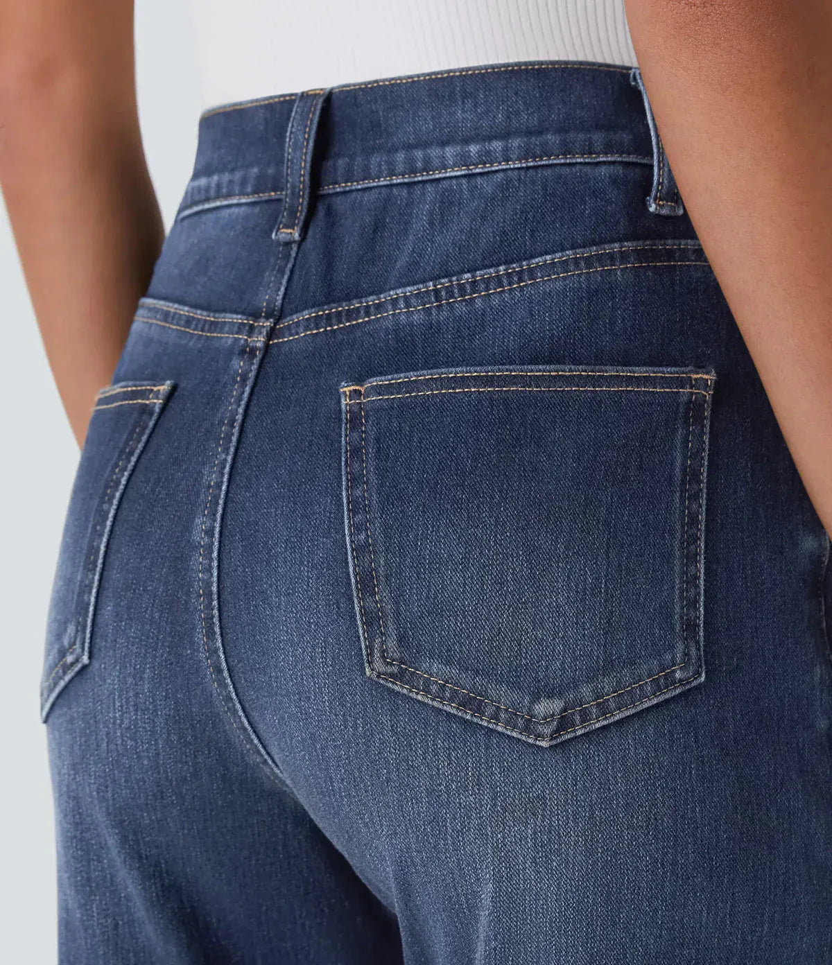 Pantalons pour femmes | Pantalons confortables en stretch à taille haute