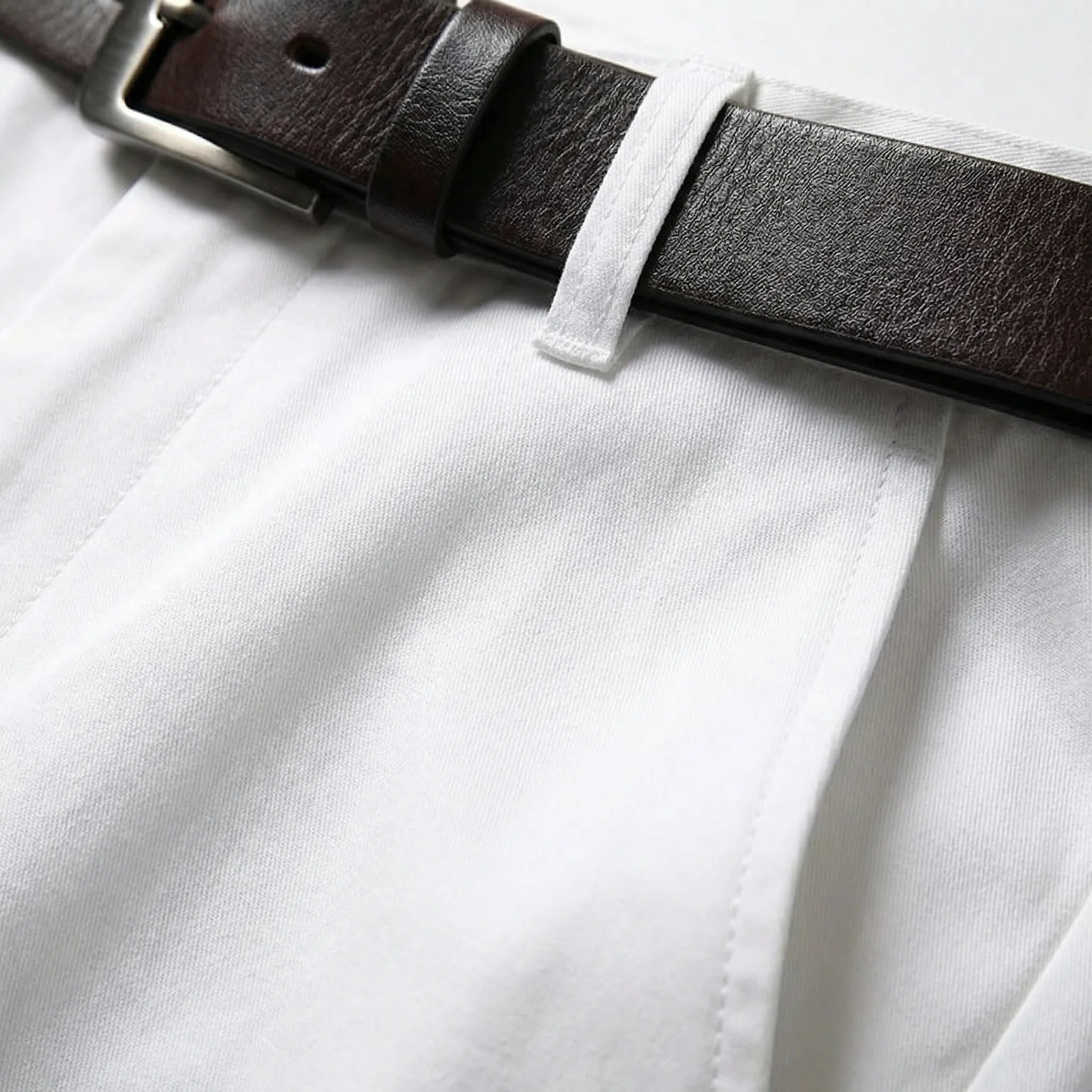 Elegante bukser herre | Slim fit habitbukser