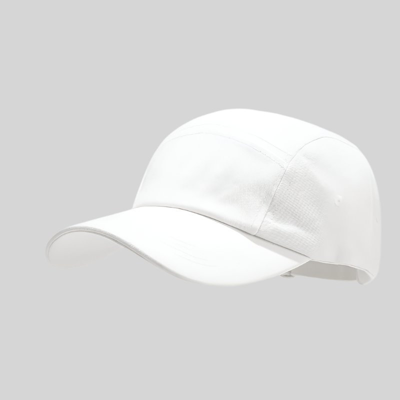 Frede | GH Ensfarvet Baseball Cap