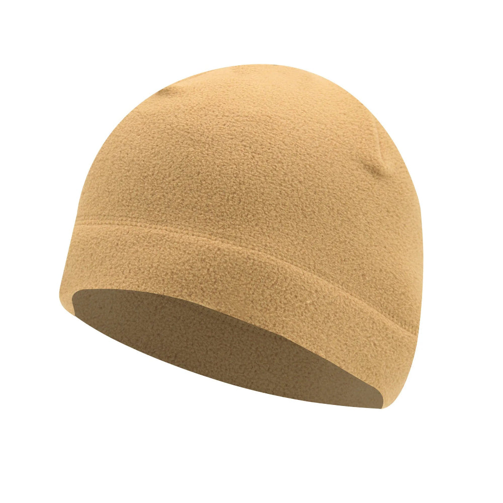 Herre fleece beanie 6