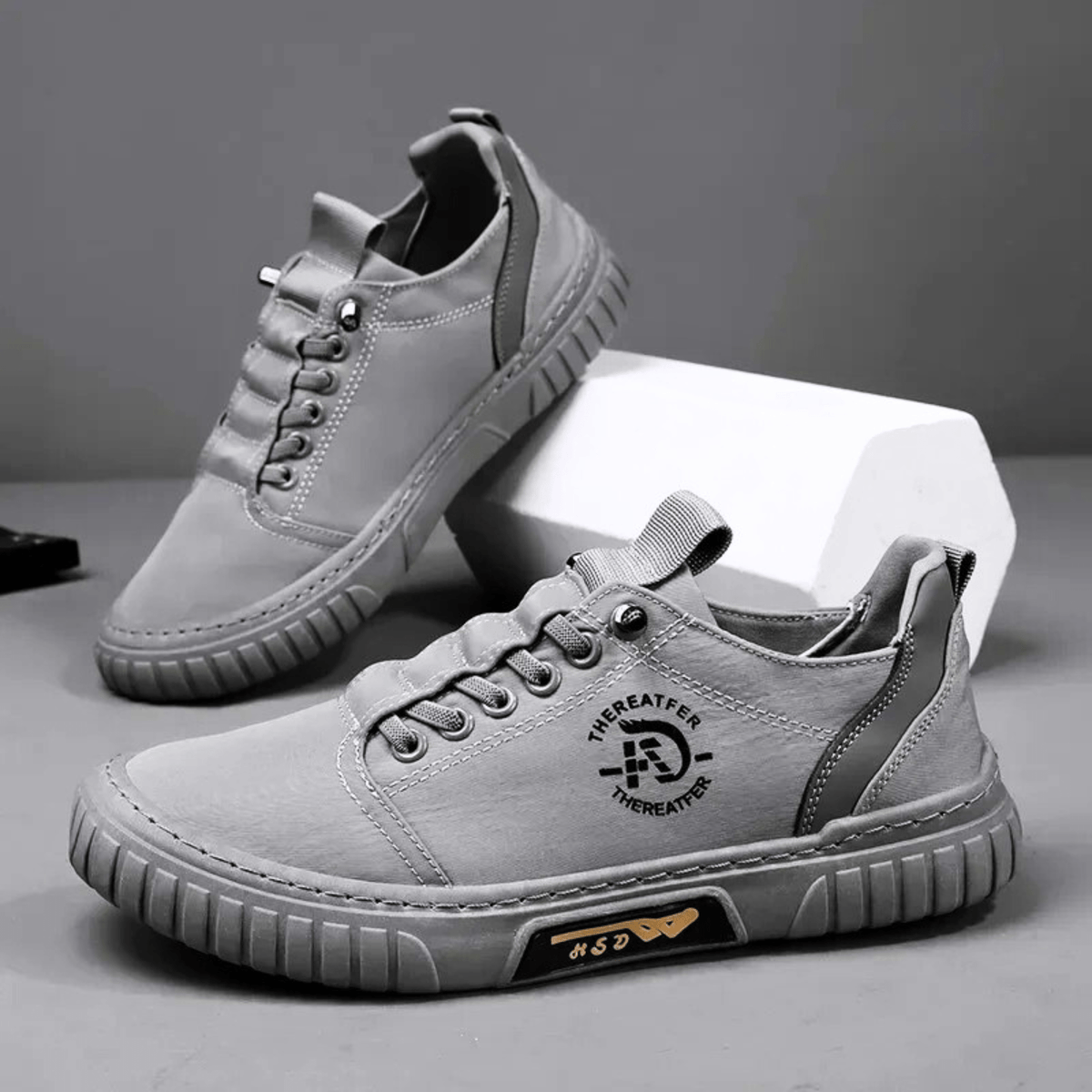 Herresneakers | Urban casual sko