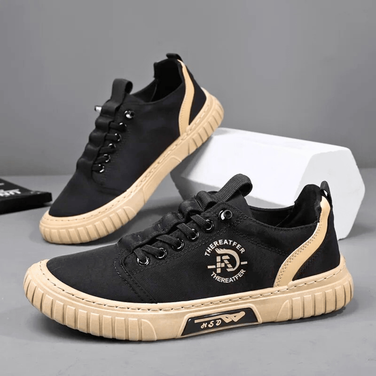 Herresneakers | Urban casual sko