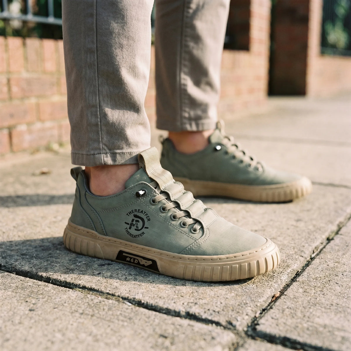 Herresneakers | Urban casual sko