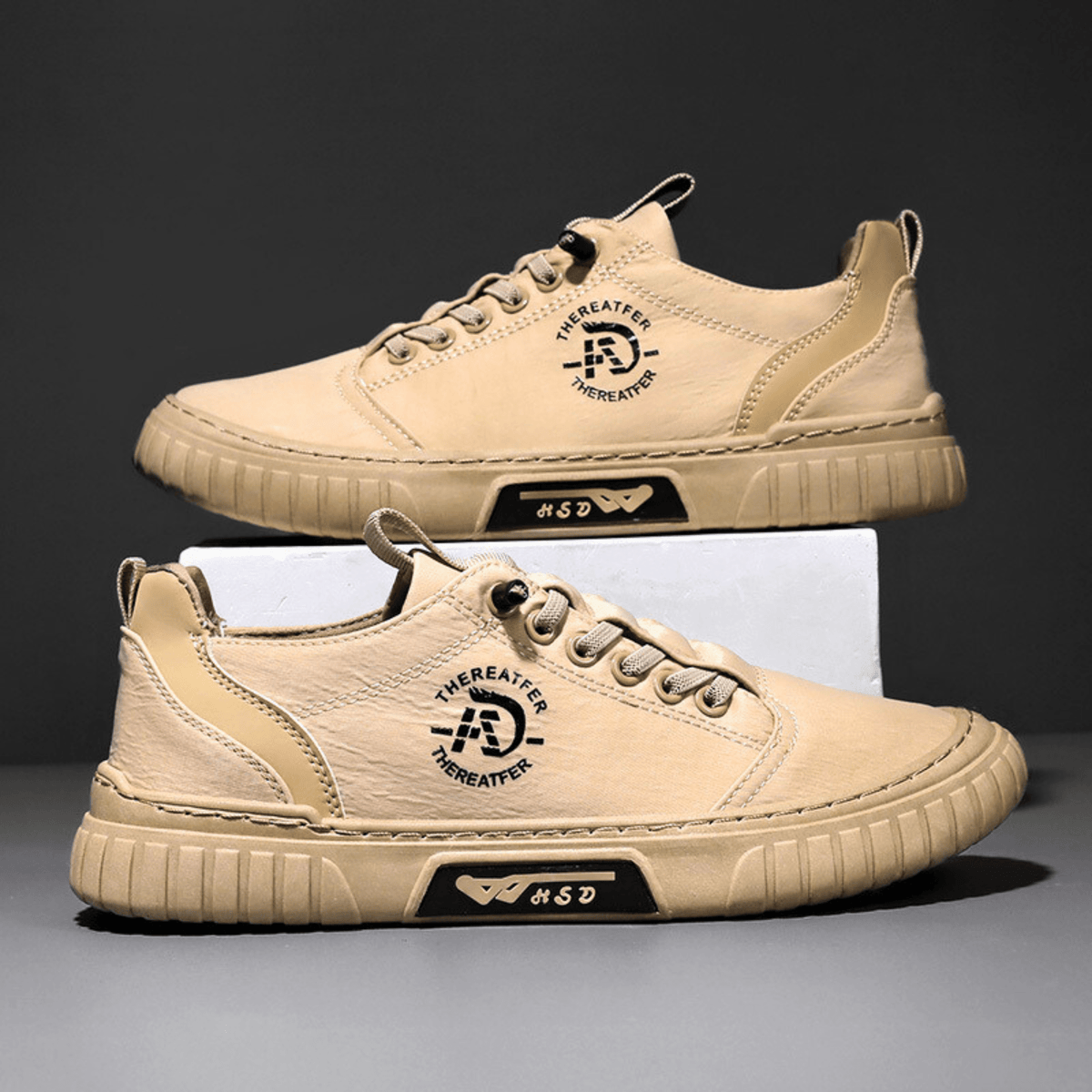 Herresneakers | Urban casual sko