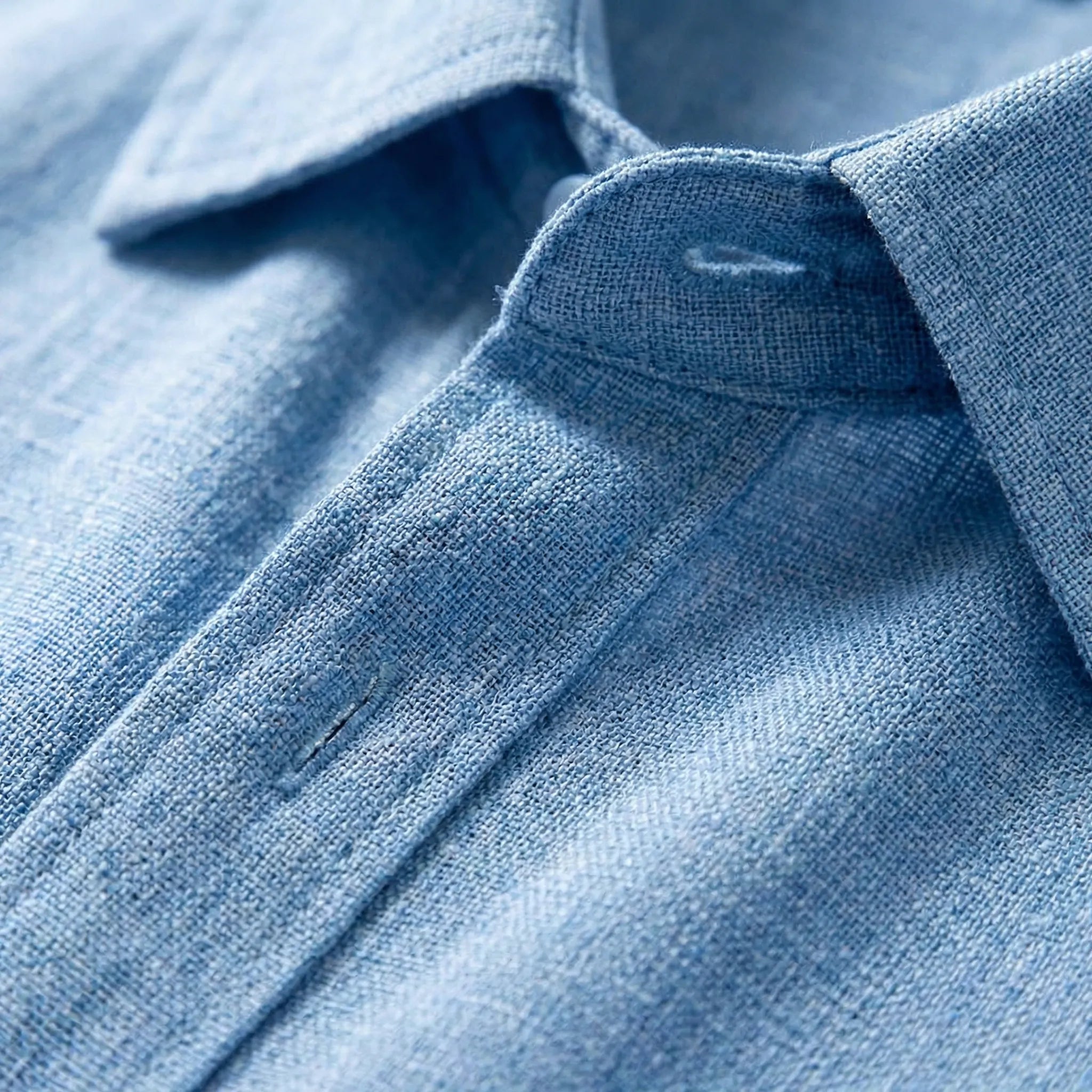 Hør skjorte herre | Let sommer skjorte