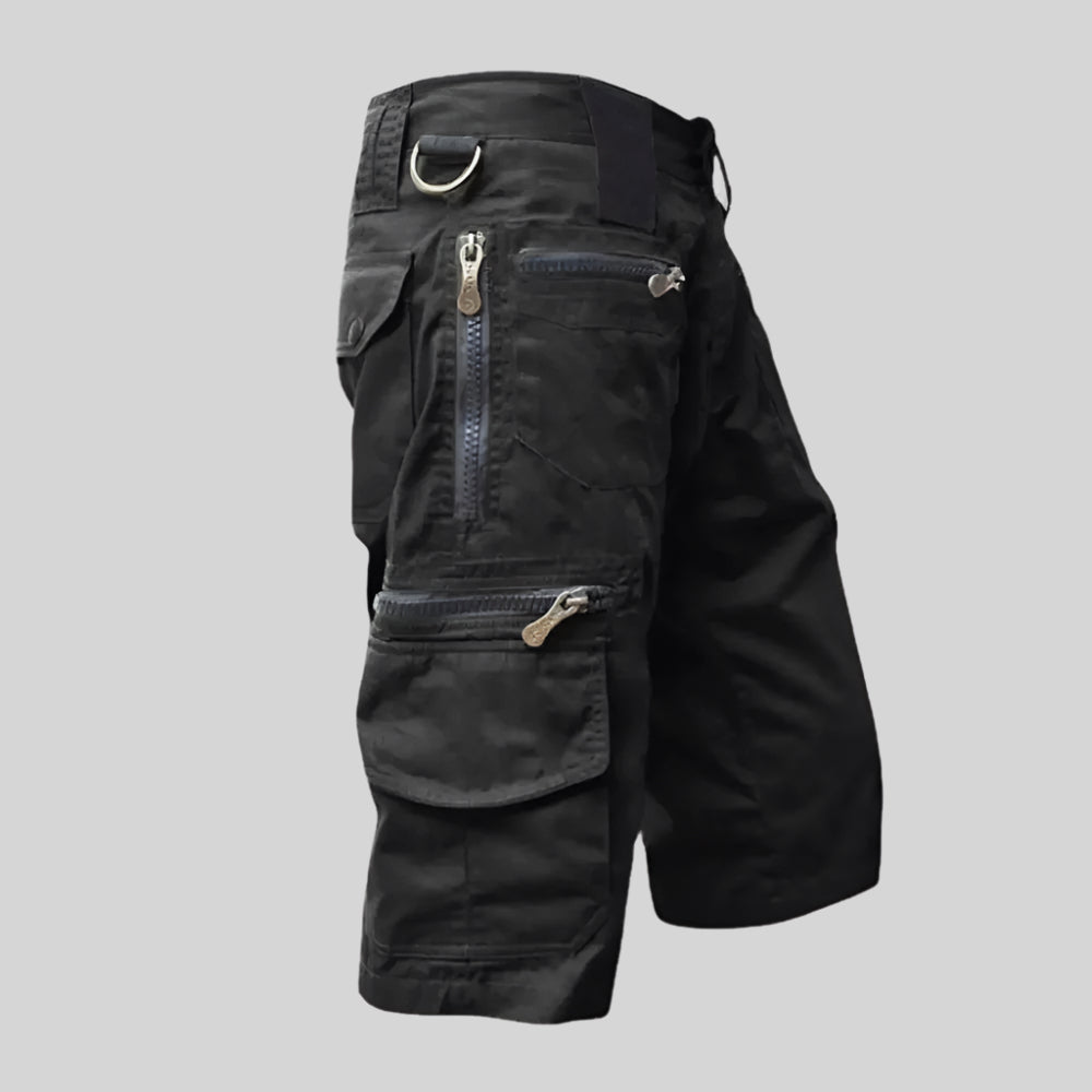 Jens – Cargoshorts til Mænd - Svanen Mode