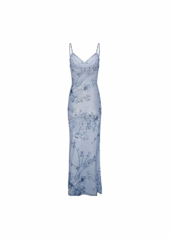 Robe longue pour femme – Un style élégant et féminin