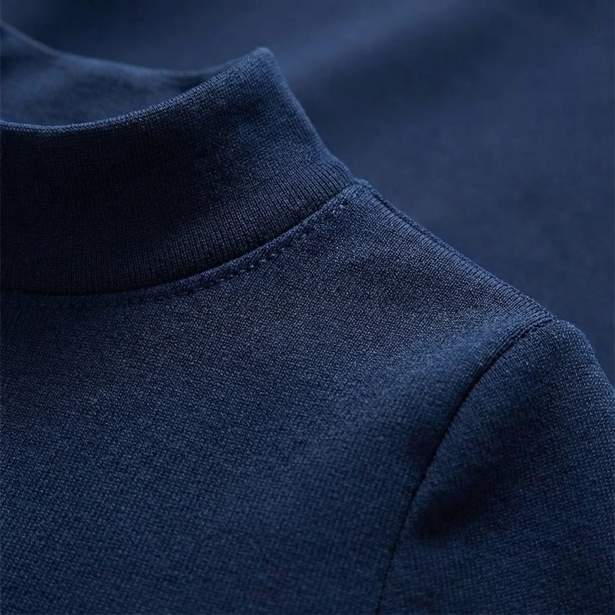 Kjole dame | Tætsiddende kjole med lange ærmer