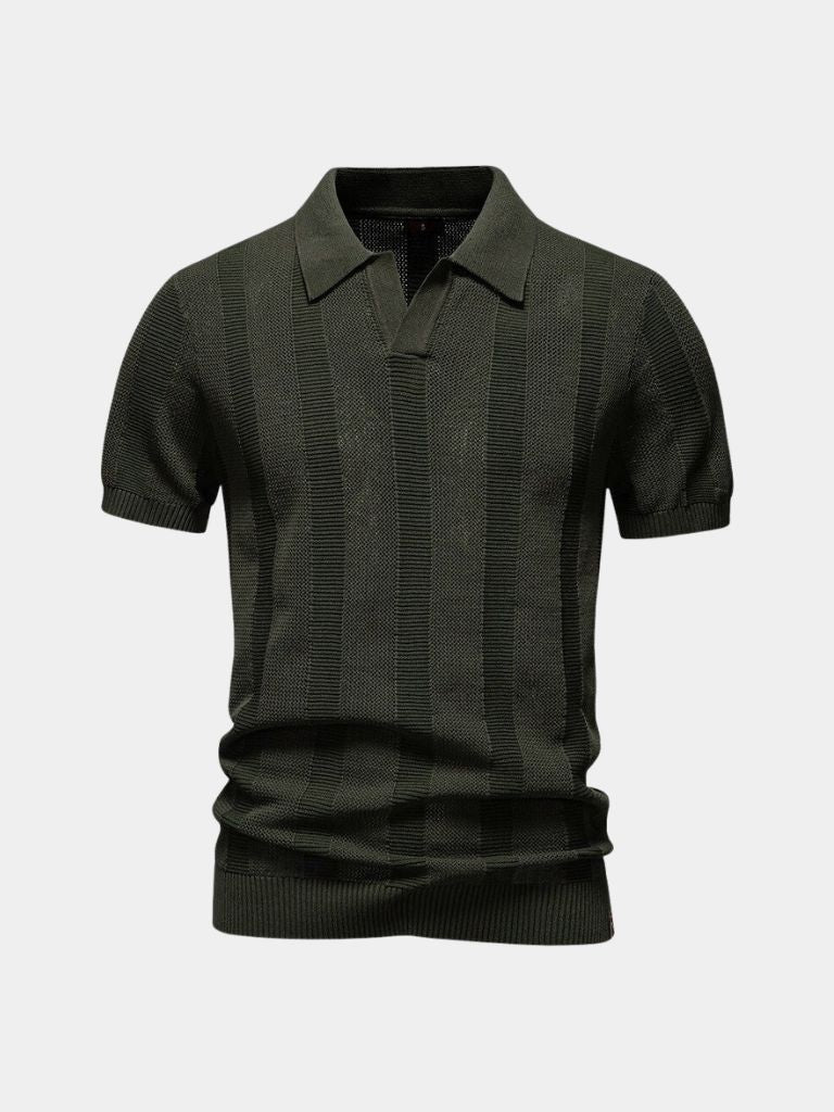 Klassisk Kortærmet Polo - Smart Hverdagspåkledning