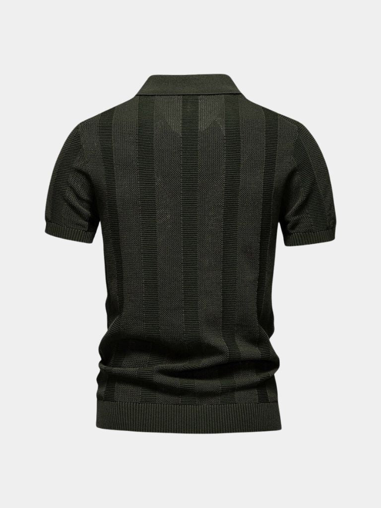 Klassisk Kortærmet Polo - Smart Hverdagspåkledning