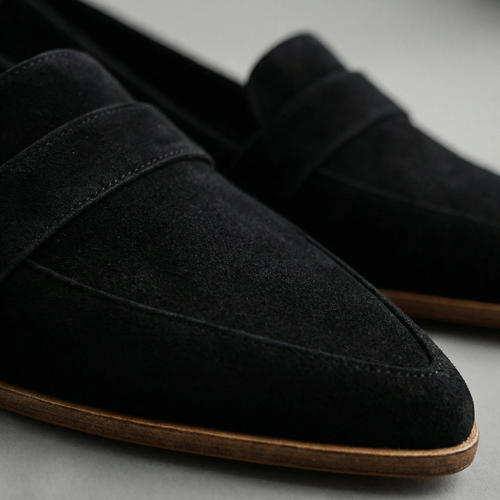 Mocassins pour femme | Chaussures plates à bout pointu