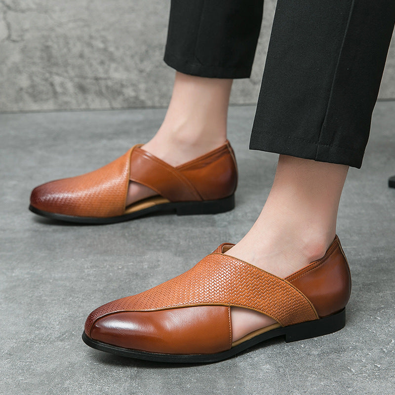 Mocassins pour homme | Chaussures élégantes à enfiler au design classique