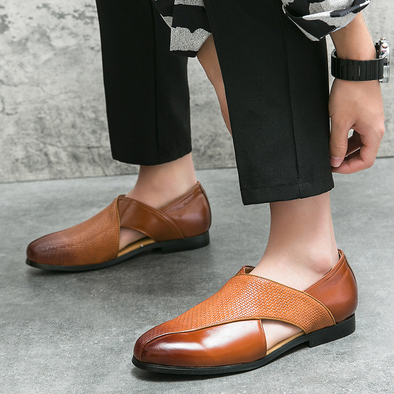 Mocassins pour homme | Chaussures élégantes à enfiler au design classique