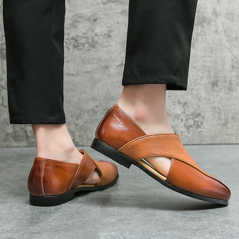 Mocassins pour homme | Chaussures élégantes à enfiler au design classique