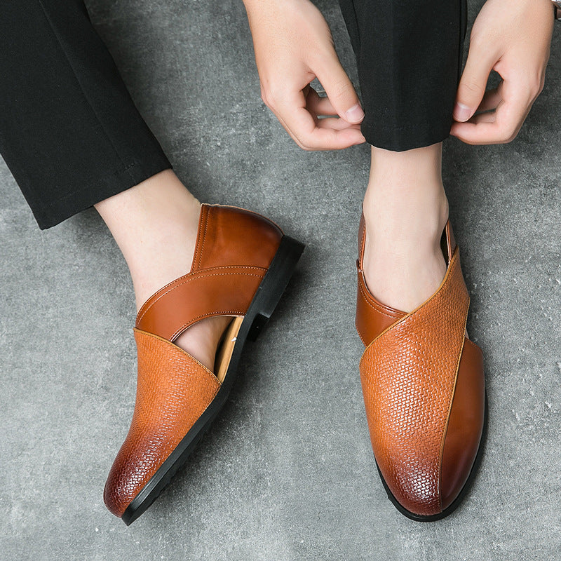 Mocassins pour homme | Chaussures élégantes à enfiler au design classique