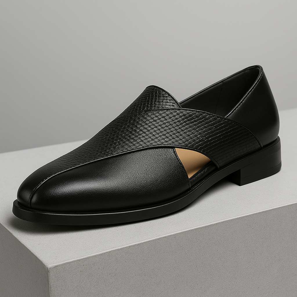 Mocassins pour homme | Chaussures élégantes à enfiler au design classique