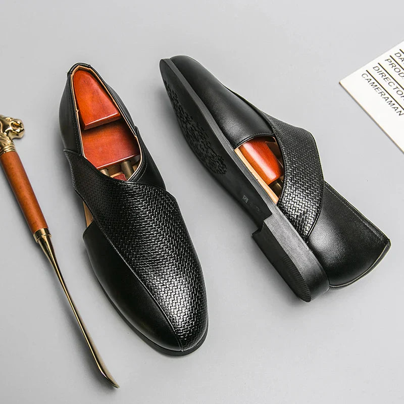 Mocassins pour homme | Chaussures élégantes à enfiler au design classique
