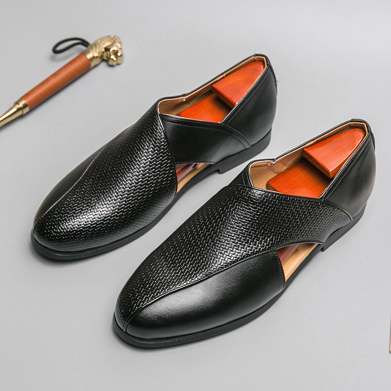 Mocassins pour homme | Chaussures élégantes à enfiler au design classique