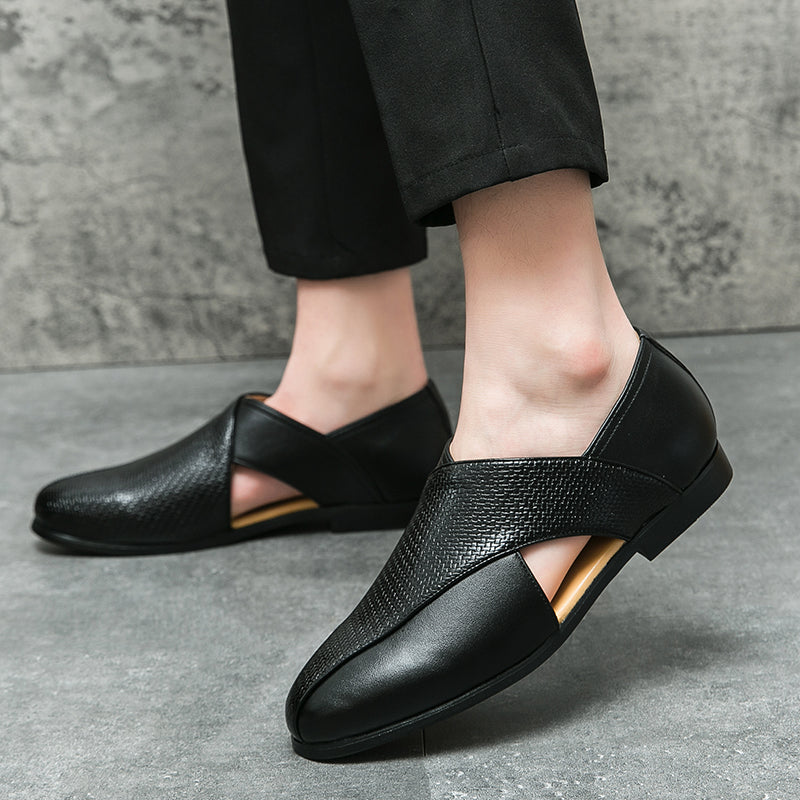 Mocassins pour homme | Chaussures élégantes à enfiler au design classique