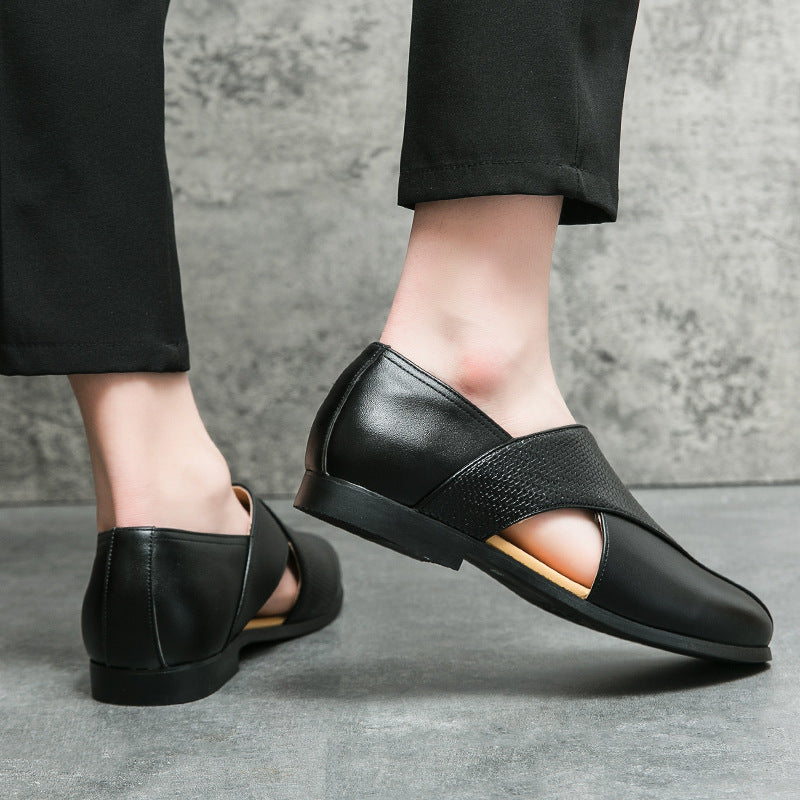 Mocassins pour homme | Chaussures élégantes à enfiler au design classique