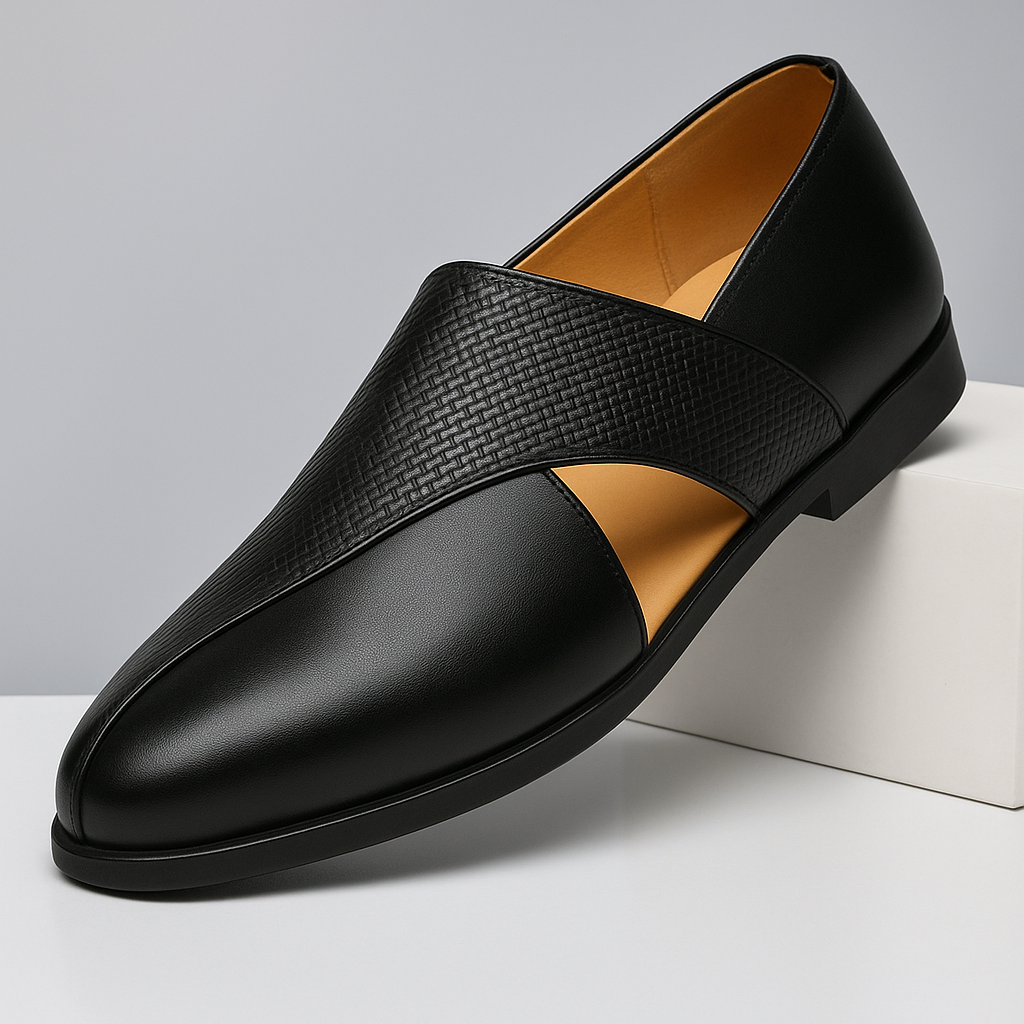Mocassins pour homme | Chaussures élégantes à enfiler au design classique