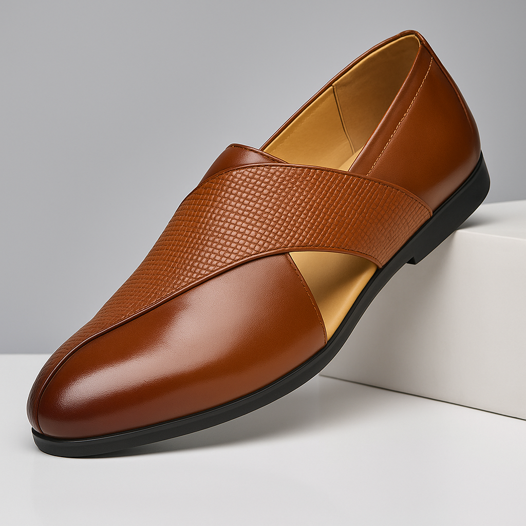 Mocassins pour homme | Chaussures élégantes à enfiler au design classique