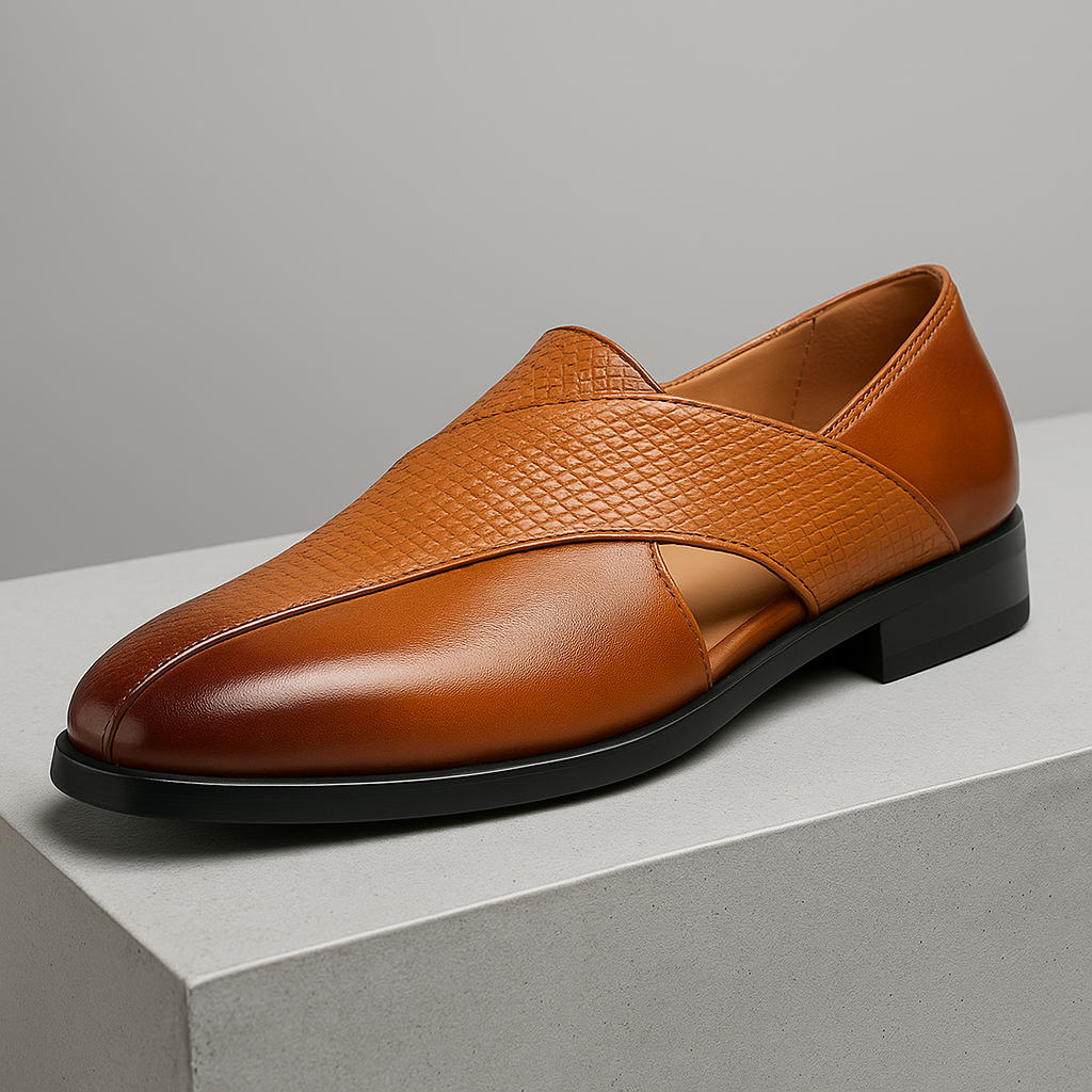 Mocassins pour homme | Chaussures élégantes à enfiler au design classique