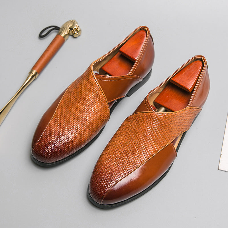 Mocassins pour homme | Chaussures élégantes à enfiler au design classique