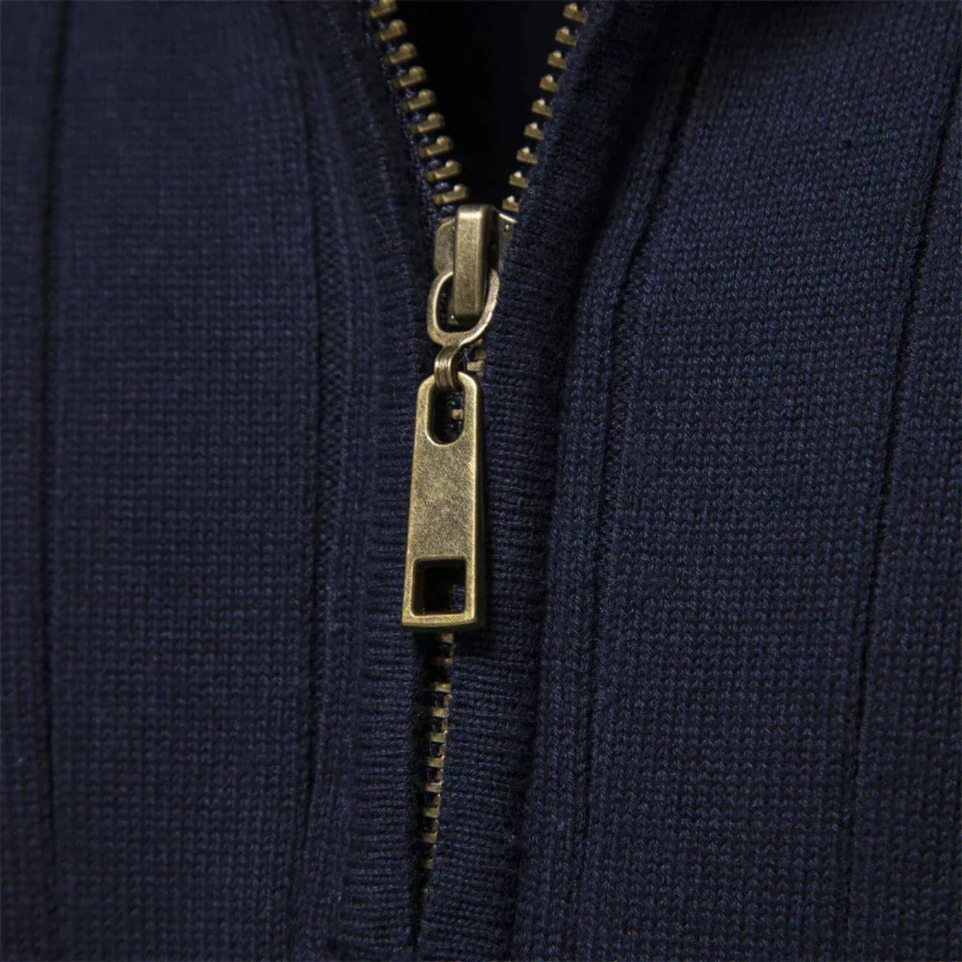 Lukas | Grå Sweatshirt til Herre med Superblød Komfort-4