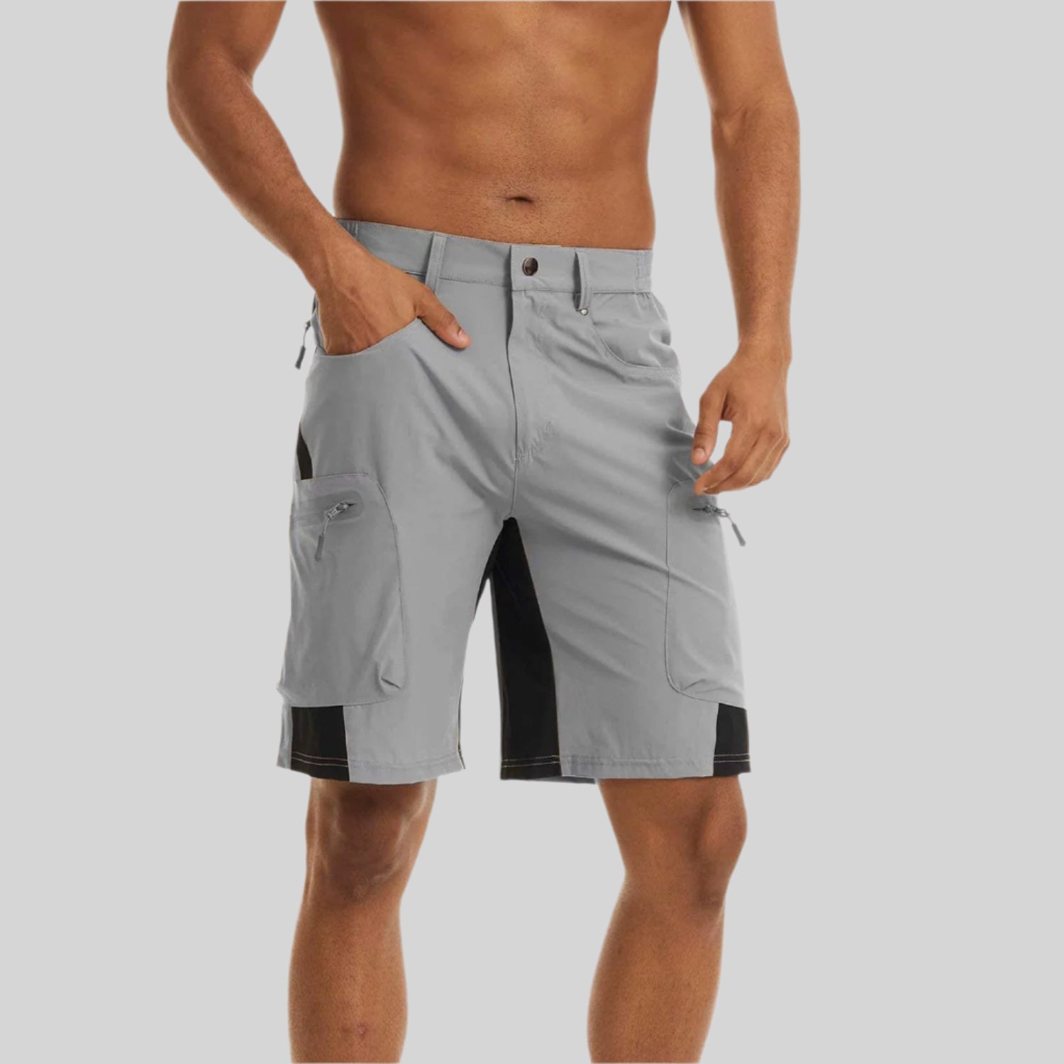 FRODE™ | HERRE HURTIGTØRRENDE CARGO SHORTS