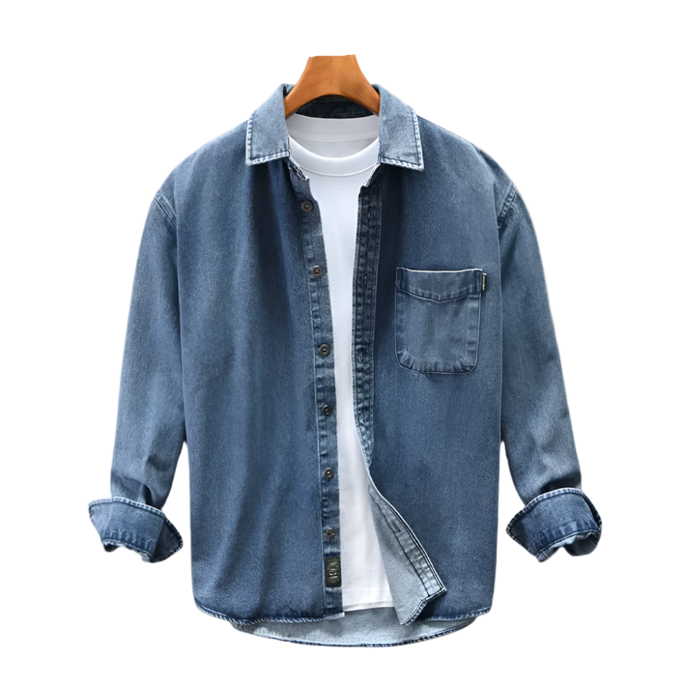 Mads_Denimskjorte 1