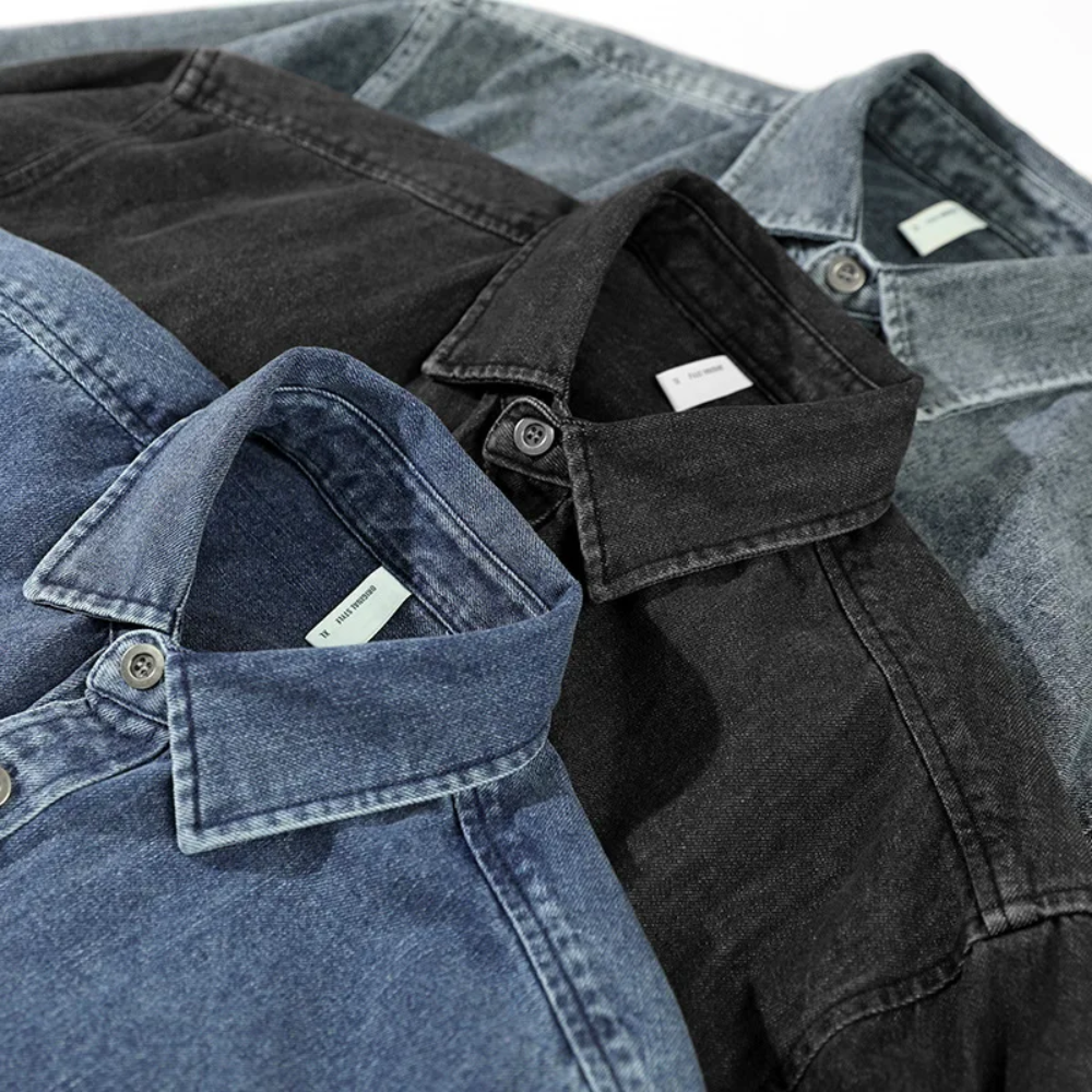 Mads_Denimskjorte 5