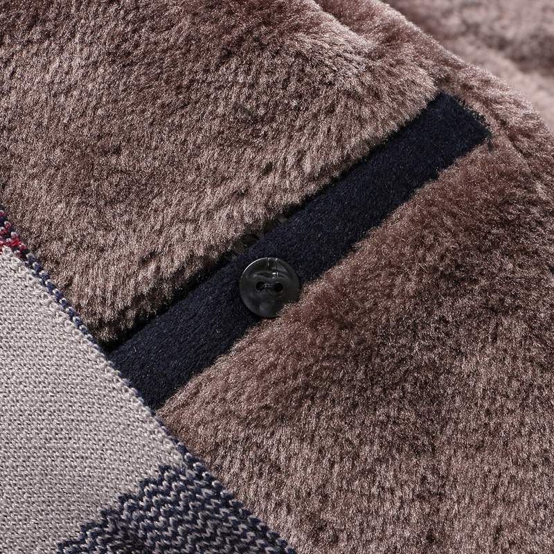 Lang herre frakke | Elegant trenchcoat til vinter og efterår