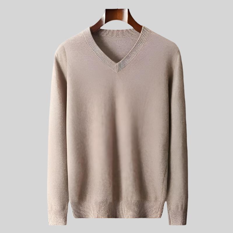 HARALD™ | PULLOVER MED V-HALS