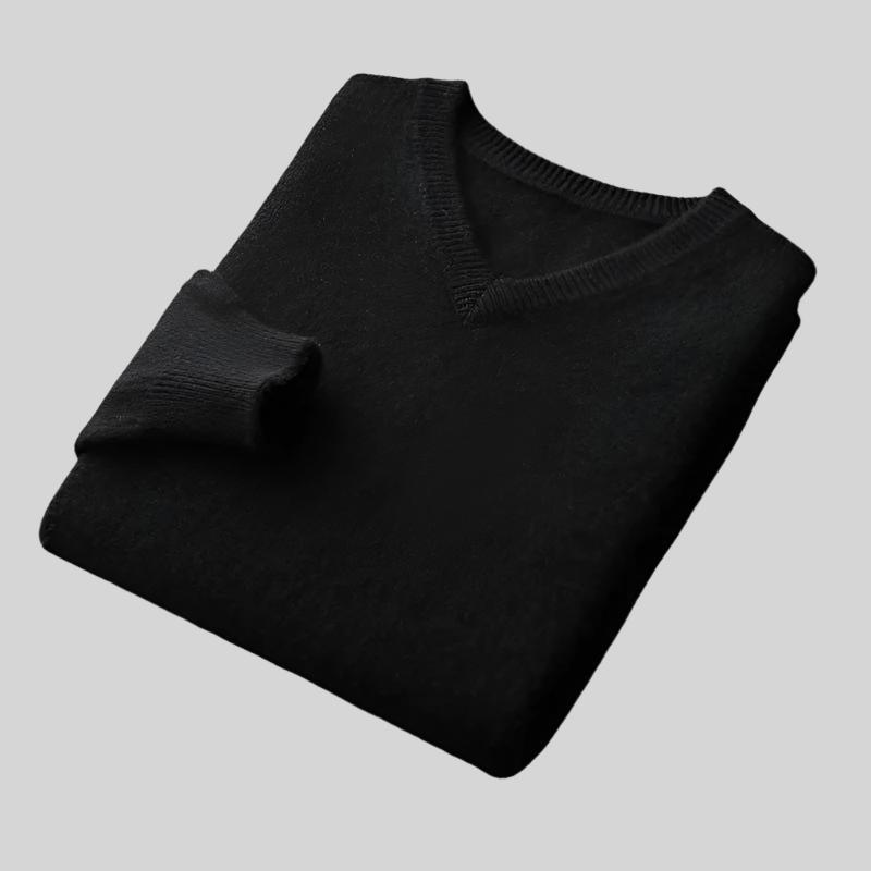 HARALD™ | PULLOVER MED V-HALS