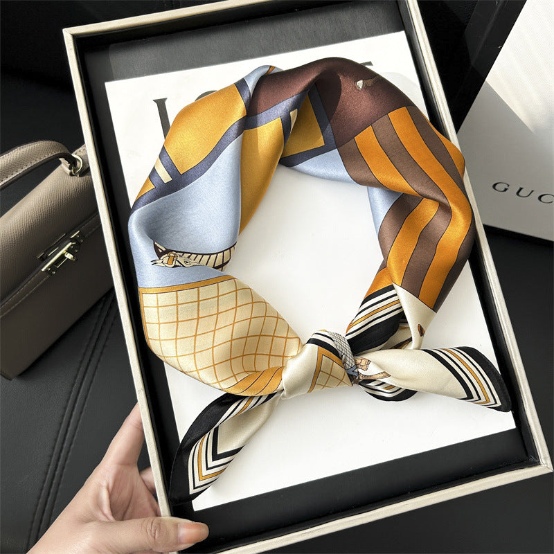 Elegant tørklæde til hverdagsbrug