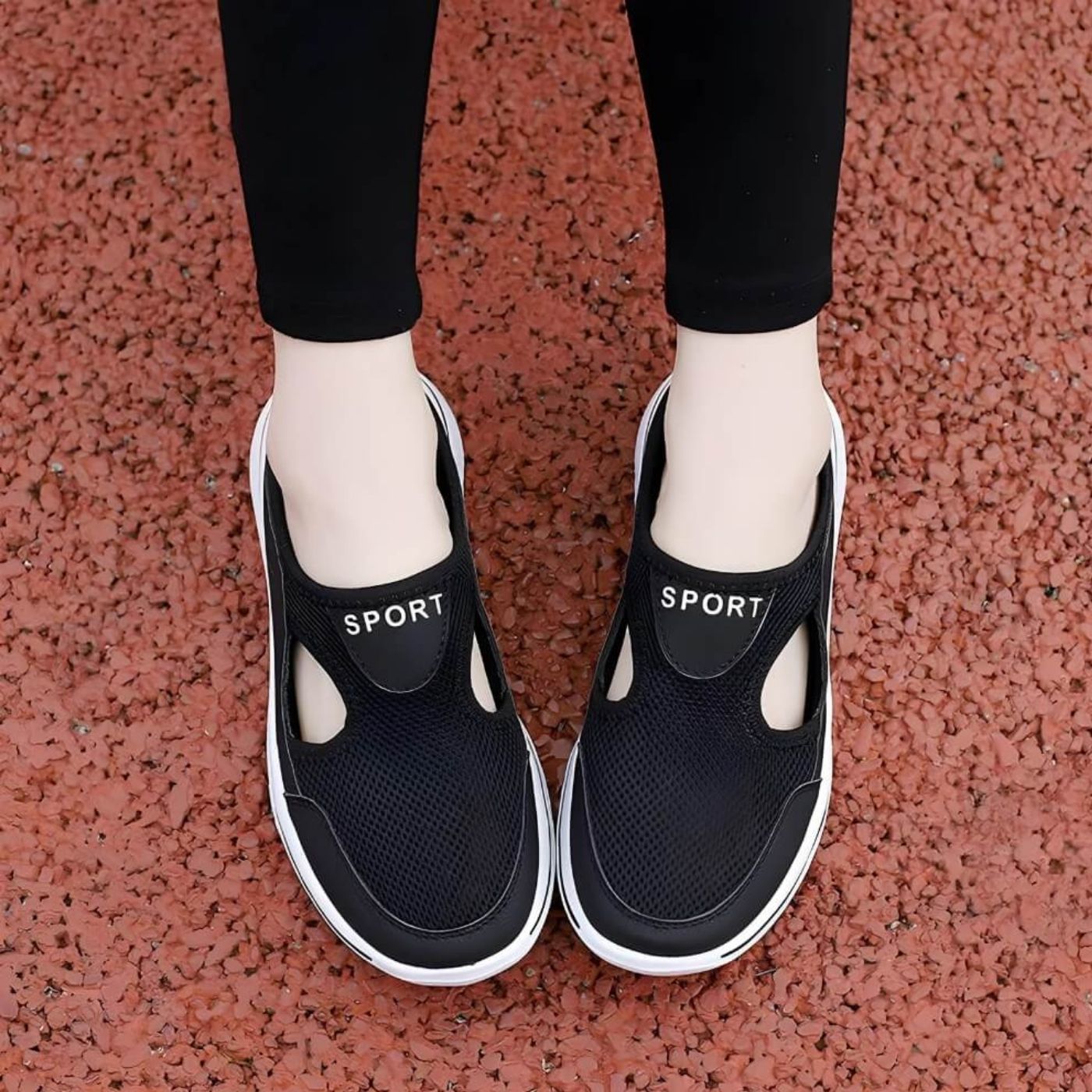OrthoFit – Sporty Ortopædiske Sandaler med Ultimativ Støtte