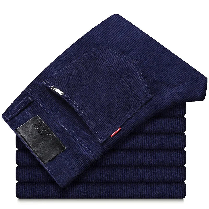 Herrebukser – Stilren & Komfortabel Pasform