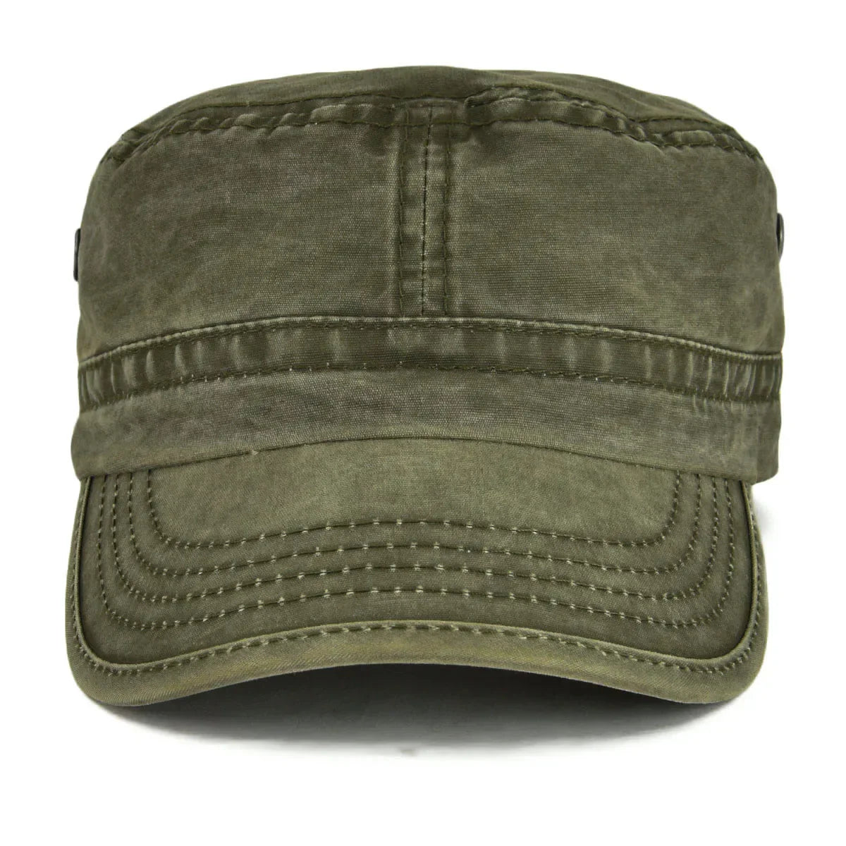 Robust herrecap med autentisk look